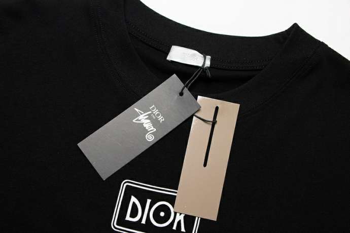 Dior T Shirts Short _SKUDiorS-XLK15433991